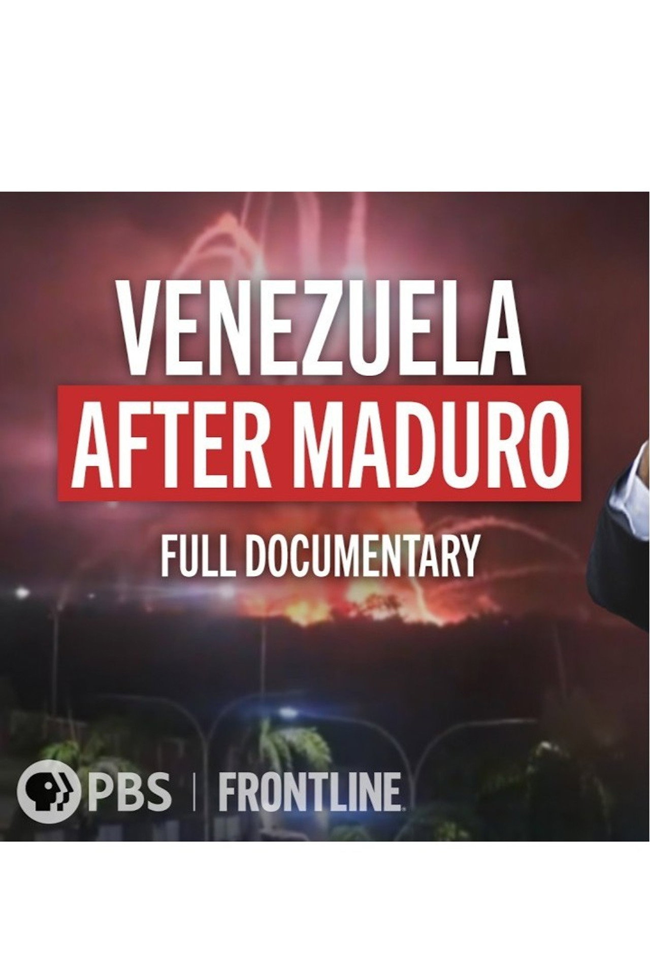 Crisis In Venezuela poster