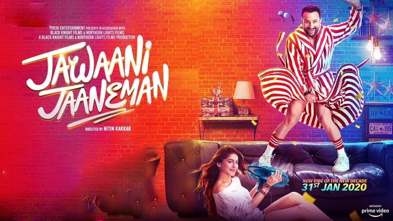 Jawaani Jaaneman