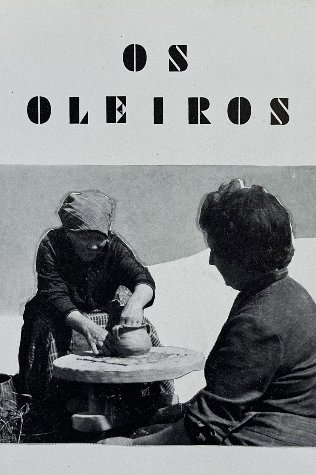 Os oleiros filmaffisch