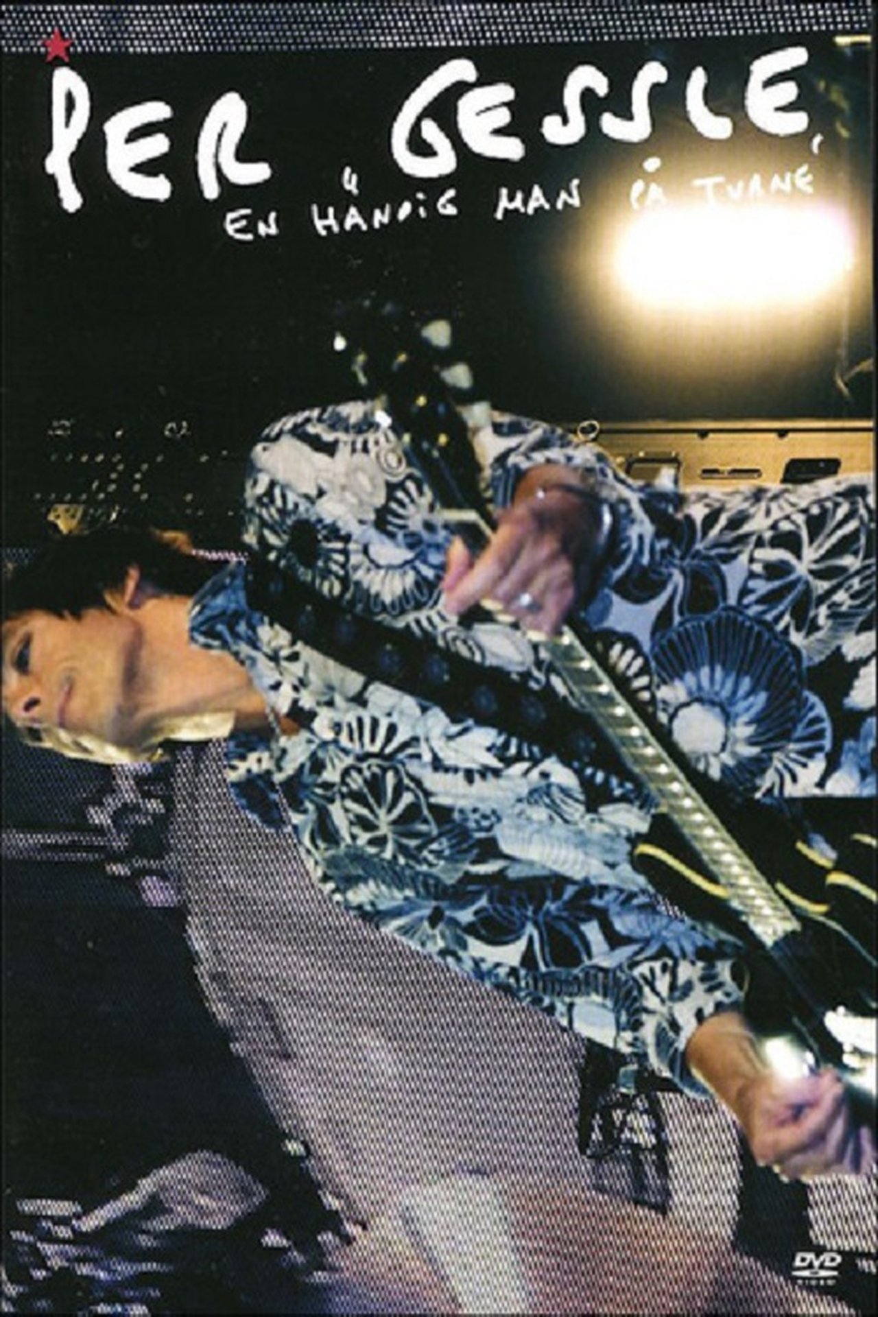 Per Gessle - En händig man på turné Per Gessle - En händig man på turné