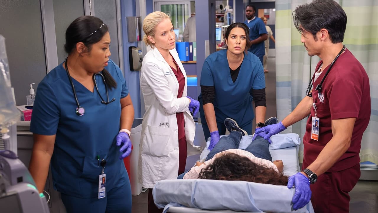 Chicago Med - Season 8 Episode 3 : Winning the Battle, But Still Losing the War