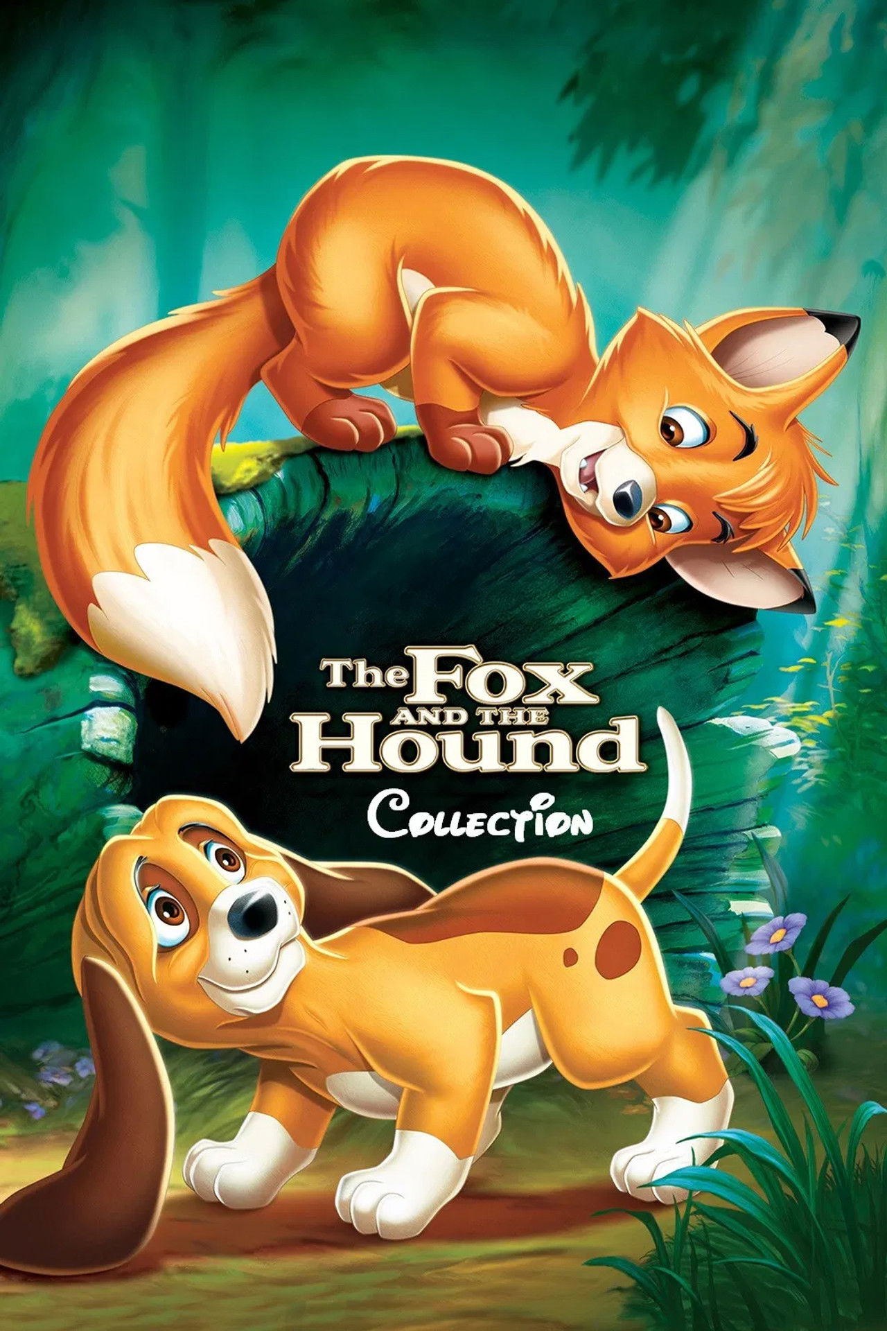 The Fox and the Hound Collection