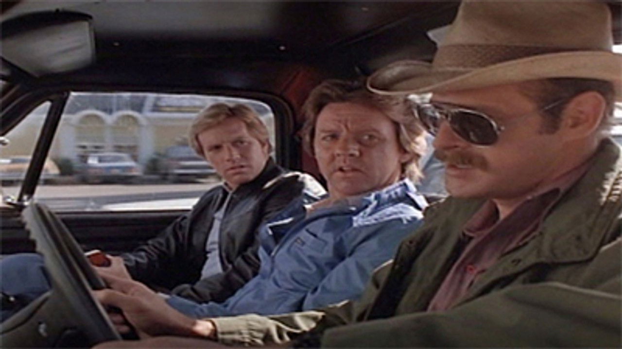 Simon & Simon — Un simple jeu