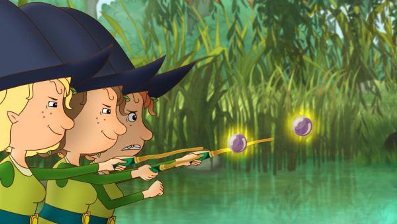 Petronella Apfelmus — Épisode 26