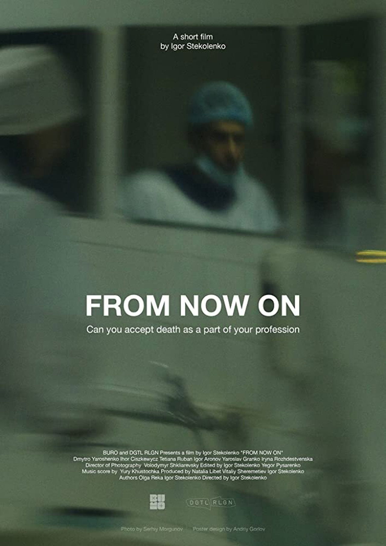 From Now On Backdrop