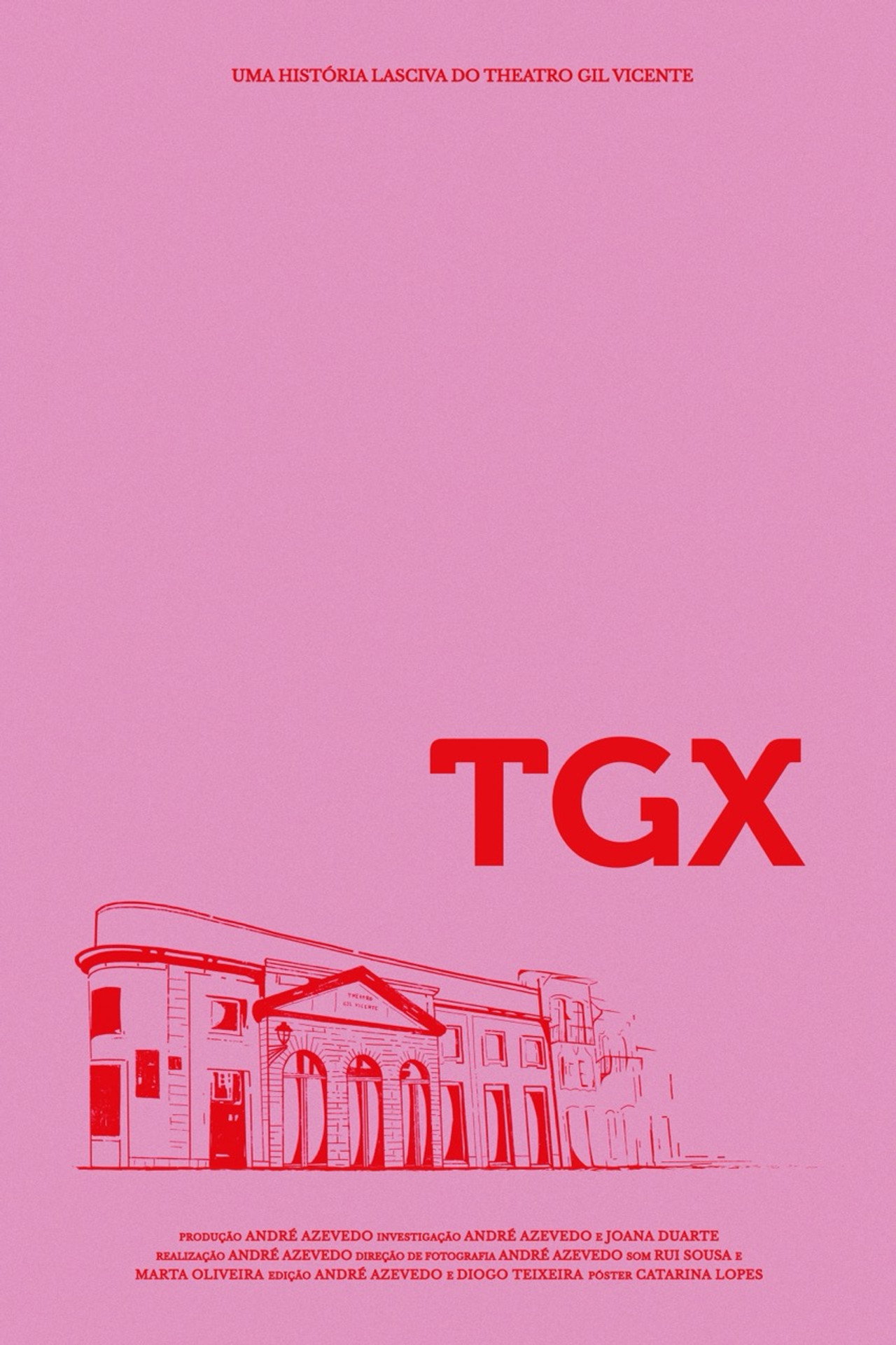 TGX filmaffisch