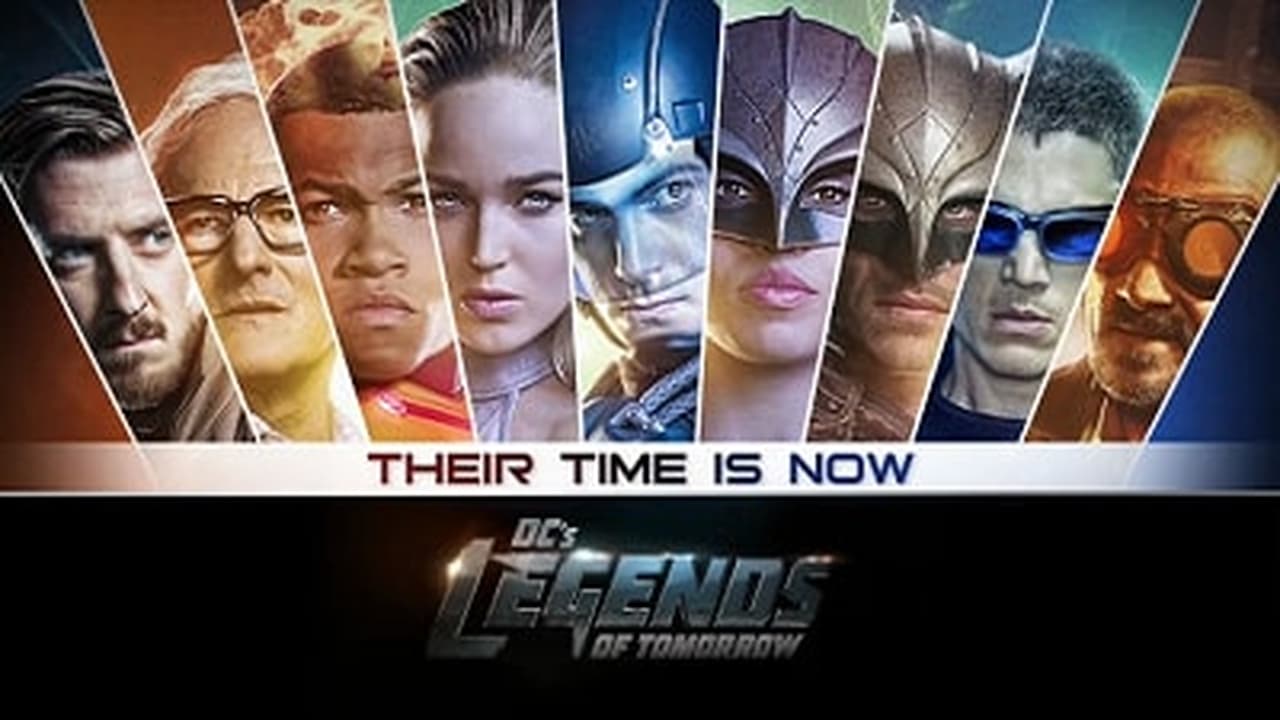DC's Legends of Tomorrow - Season 0 Episode 1 : Their Time Is Now