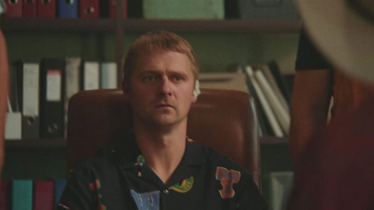 Emigrantai. Apelsinai — Épisode 11