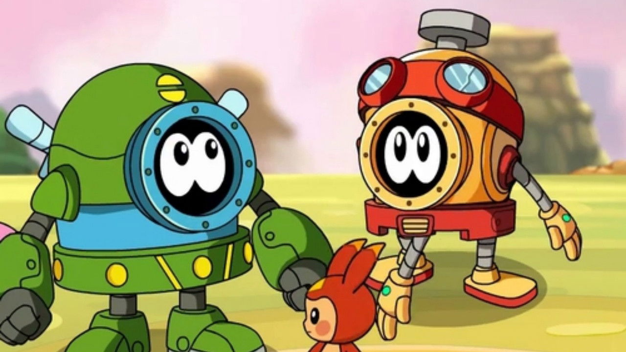 赛尔号 — Épisode 40