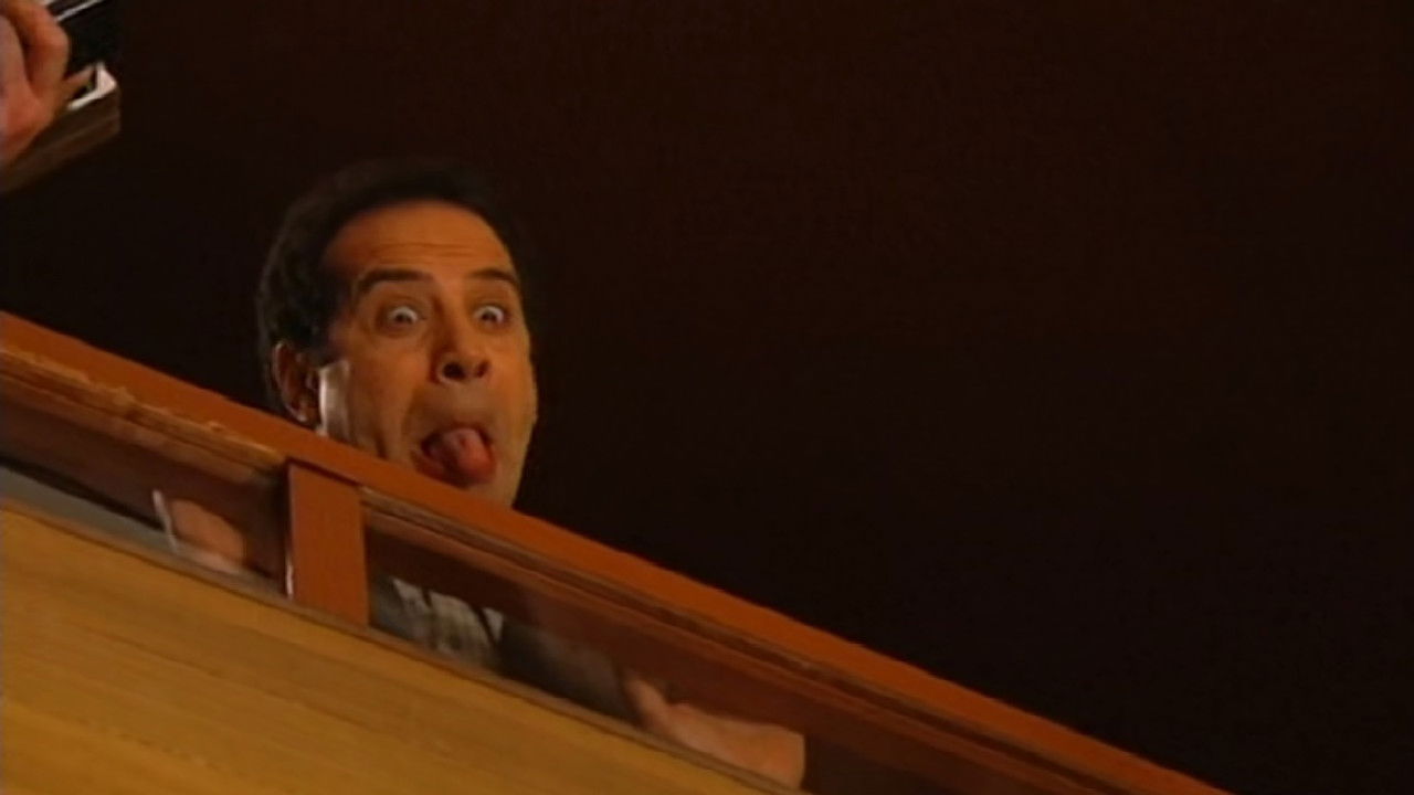 Monk — Monk et sa performance primée aux Emmy-Awards