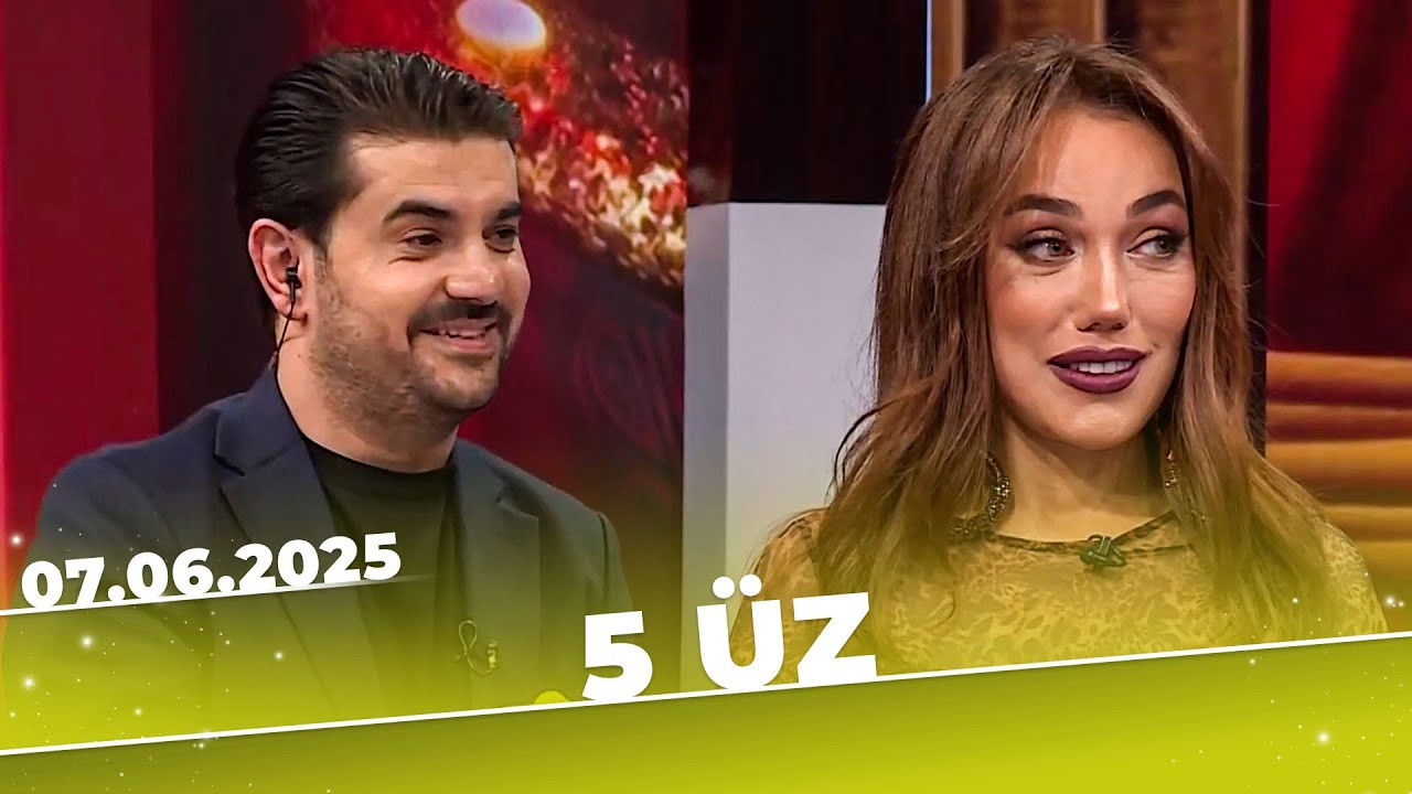 5 Üz — Épisode 18