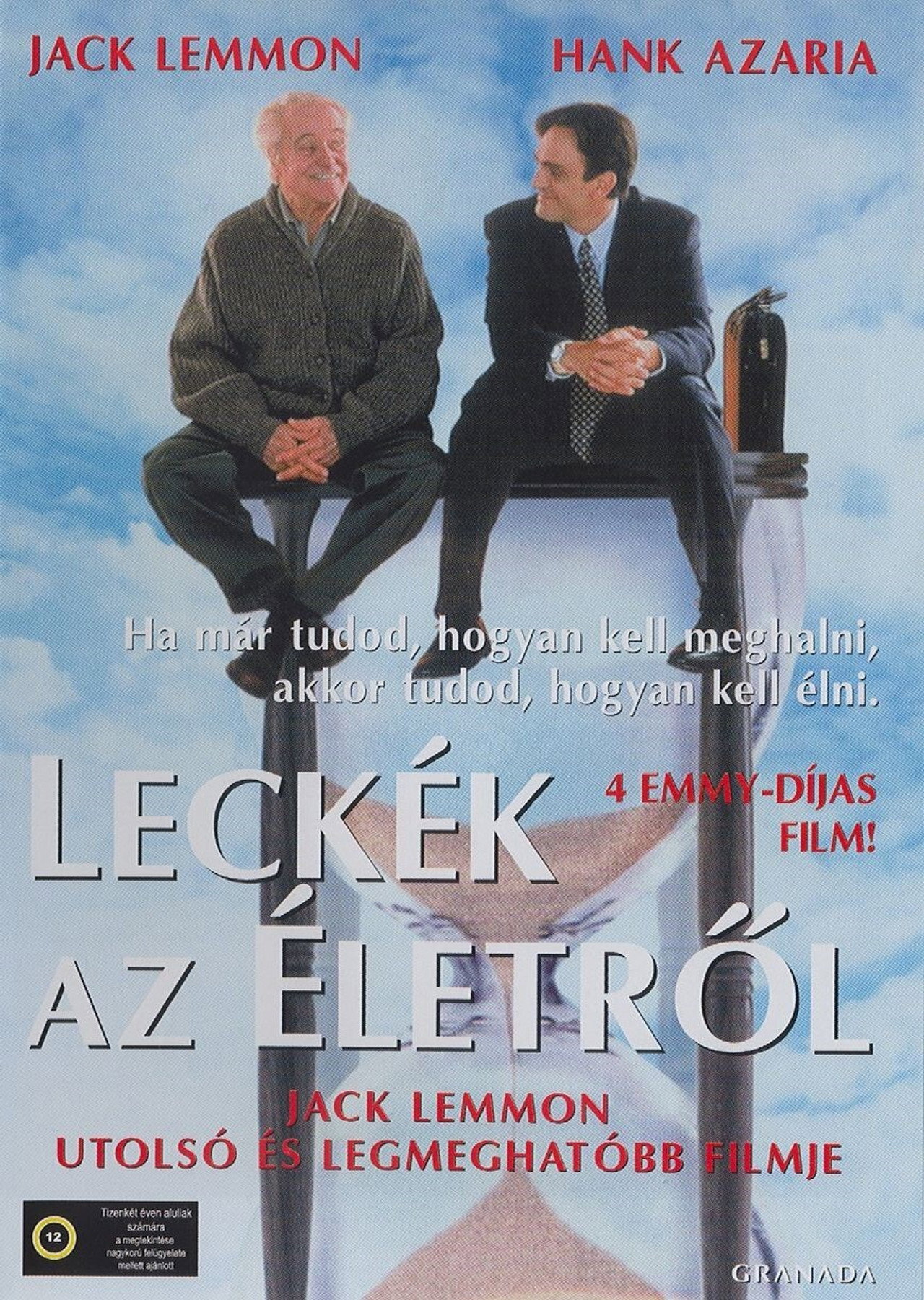 Leckék az életről – plakát 2