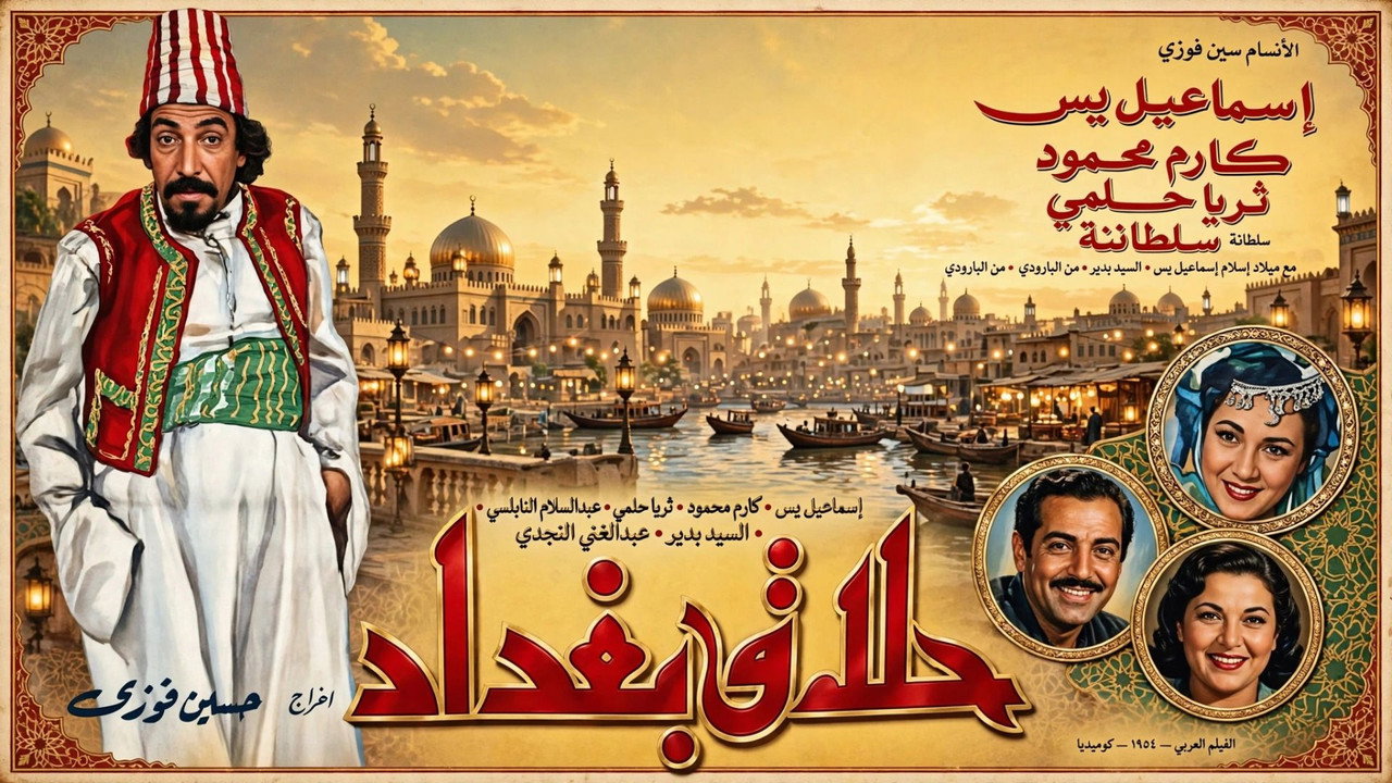حلاق بغداد