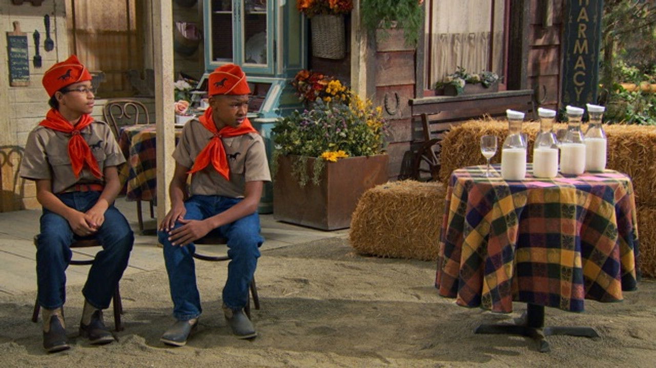 Camp Kikiwaka — Épisode 27