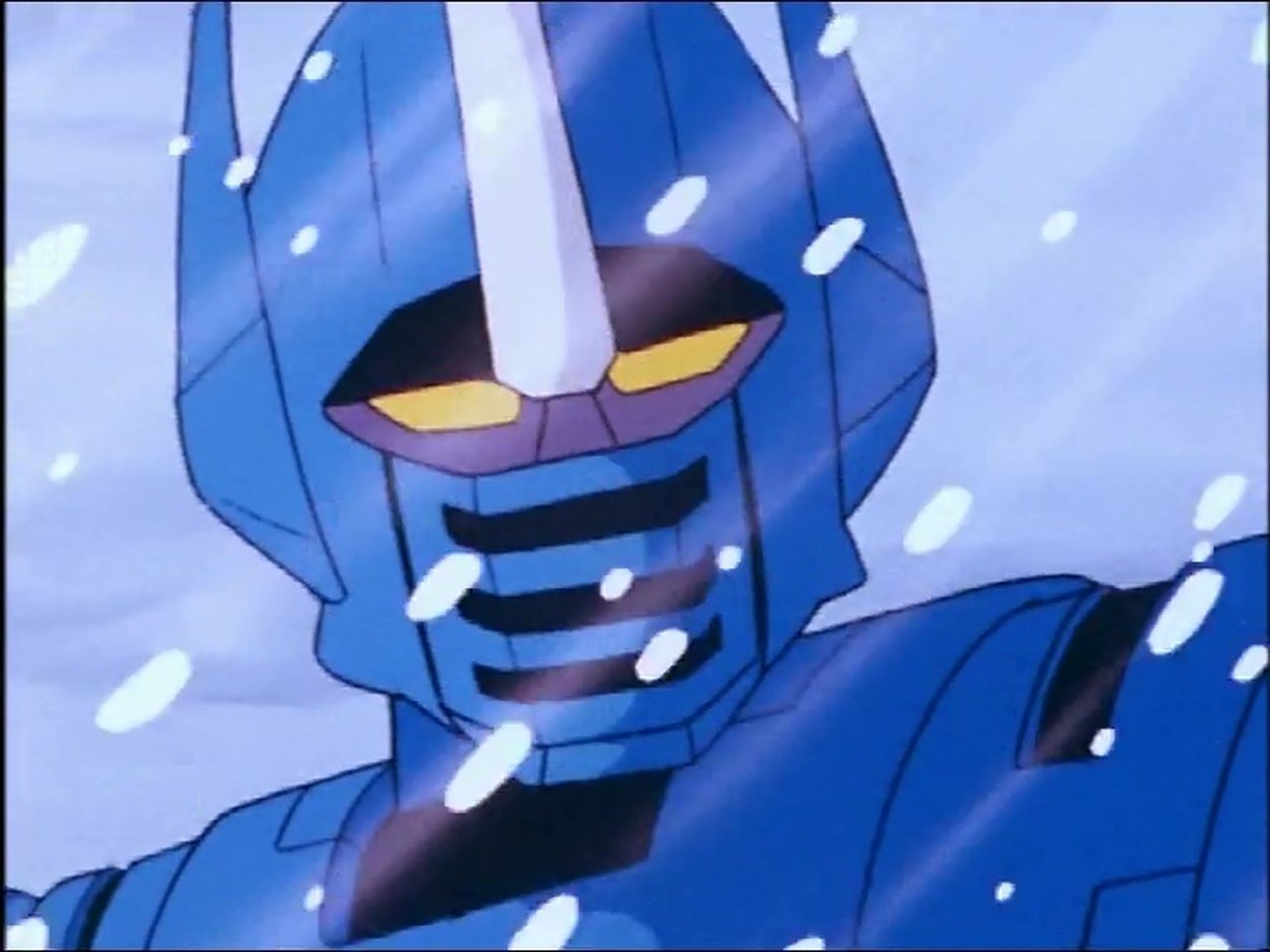 Gordian Warrior - Season 1 Episode 64 : Blizzard of love