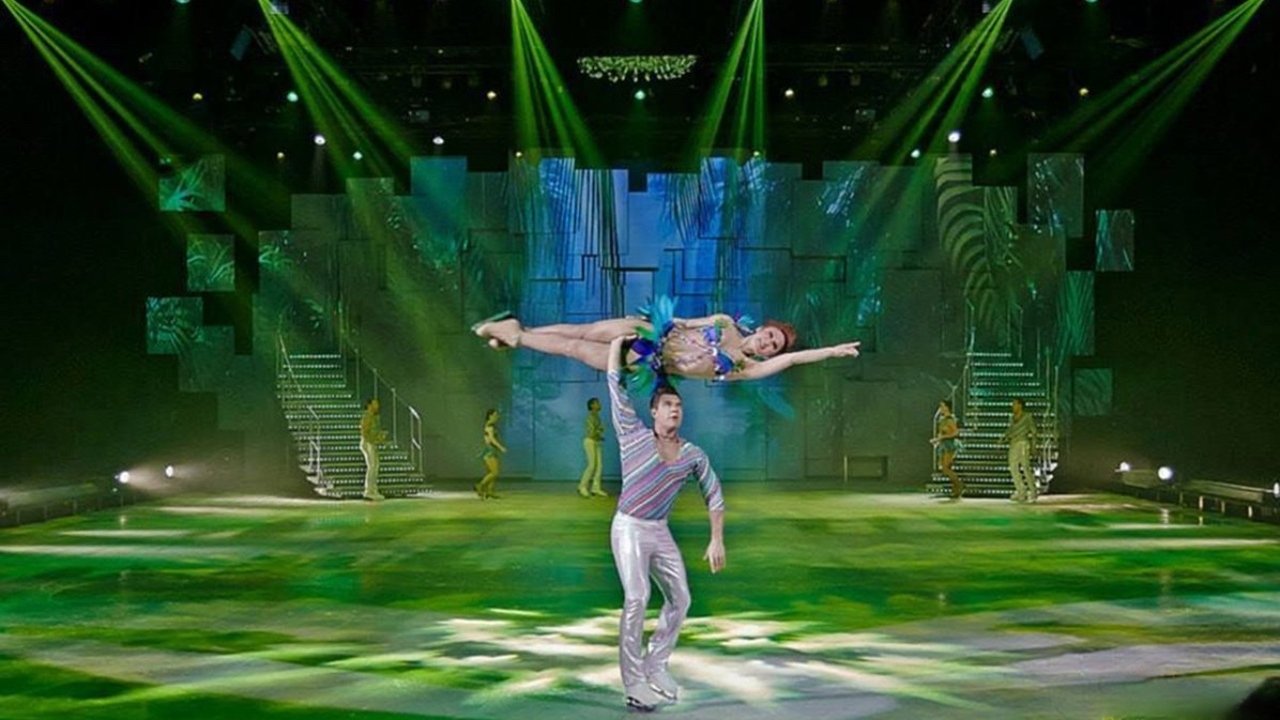 Holiday On Ice - Passion