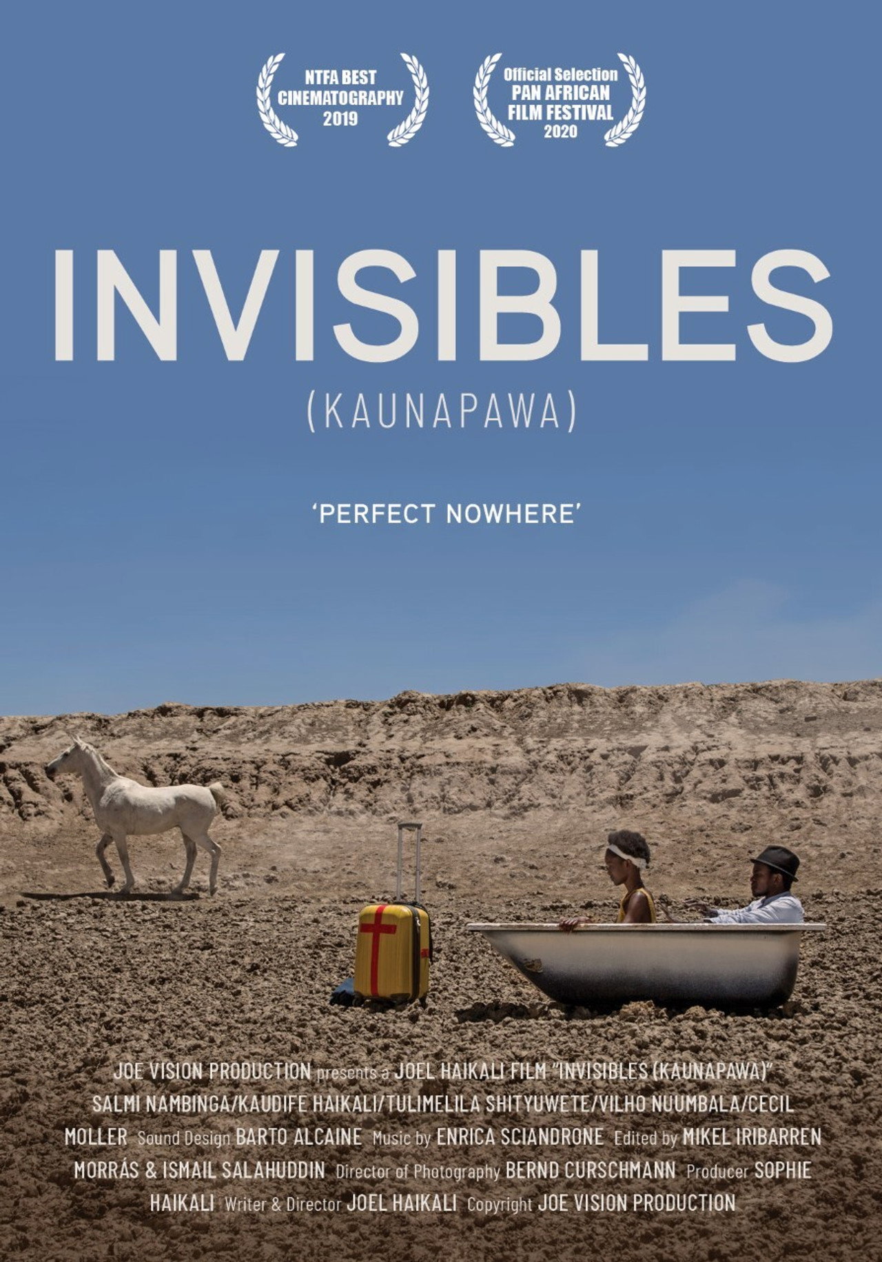 Kaunapawa filmaffisch