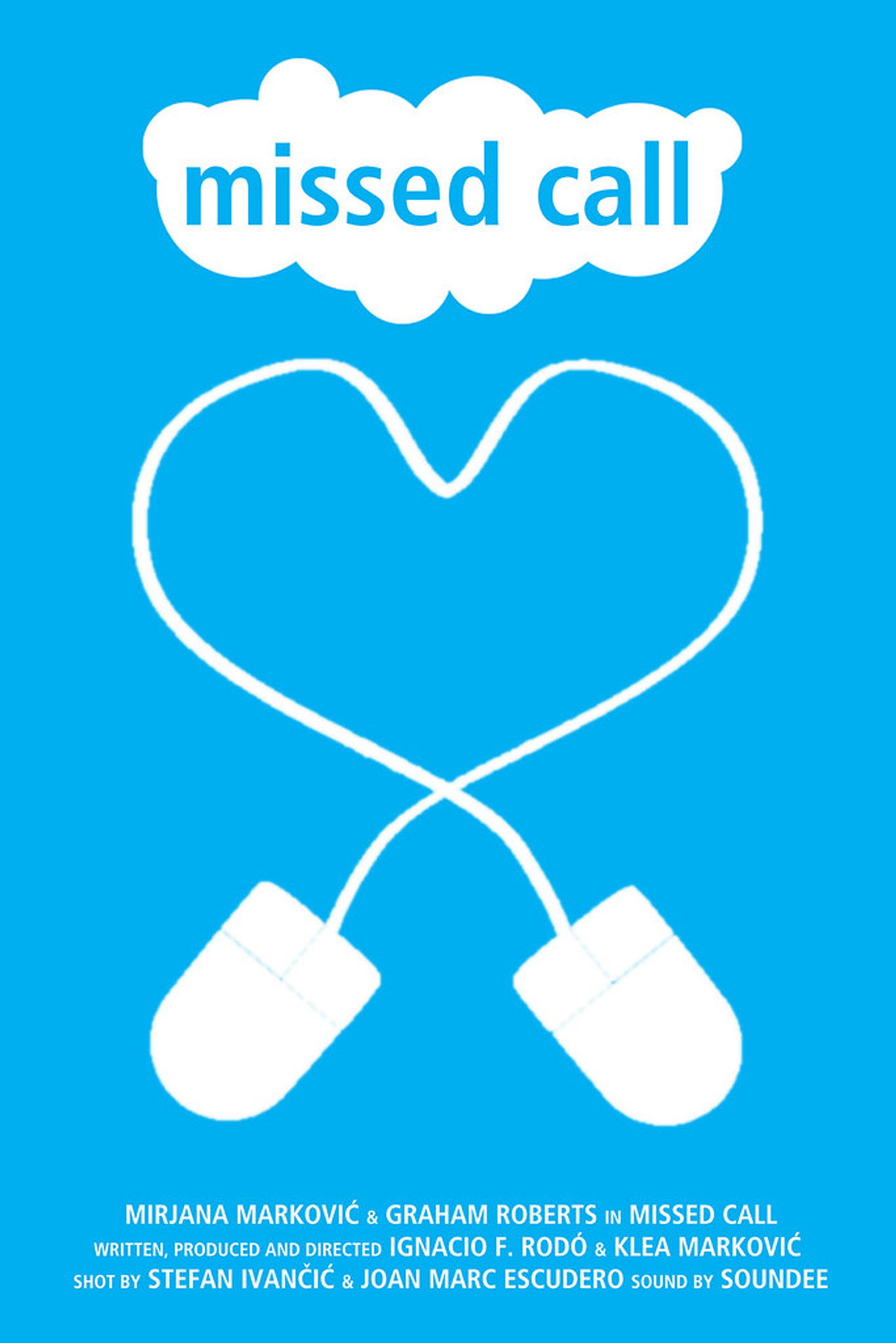 Missed Call Backdrop