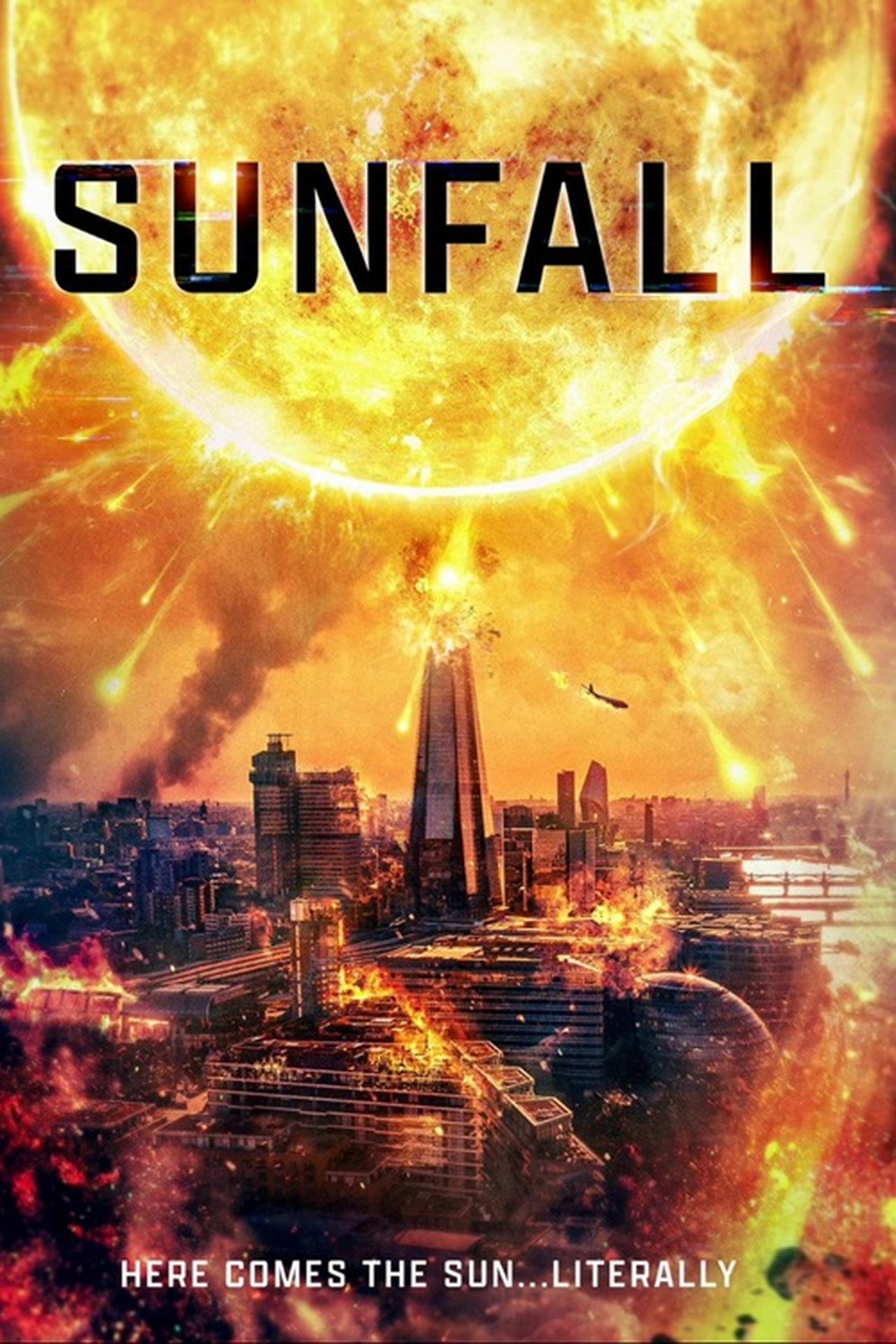 مشاهدة فيلم Sunfall مترجم بدون اعلانات - بوستر