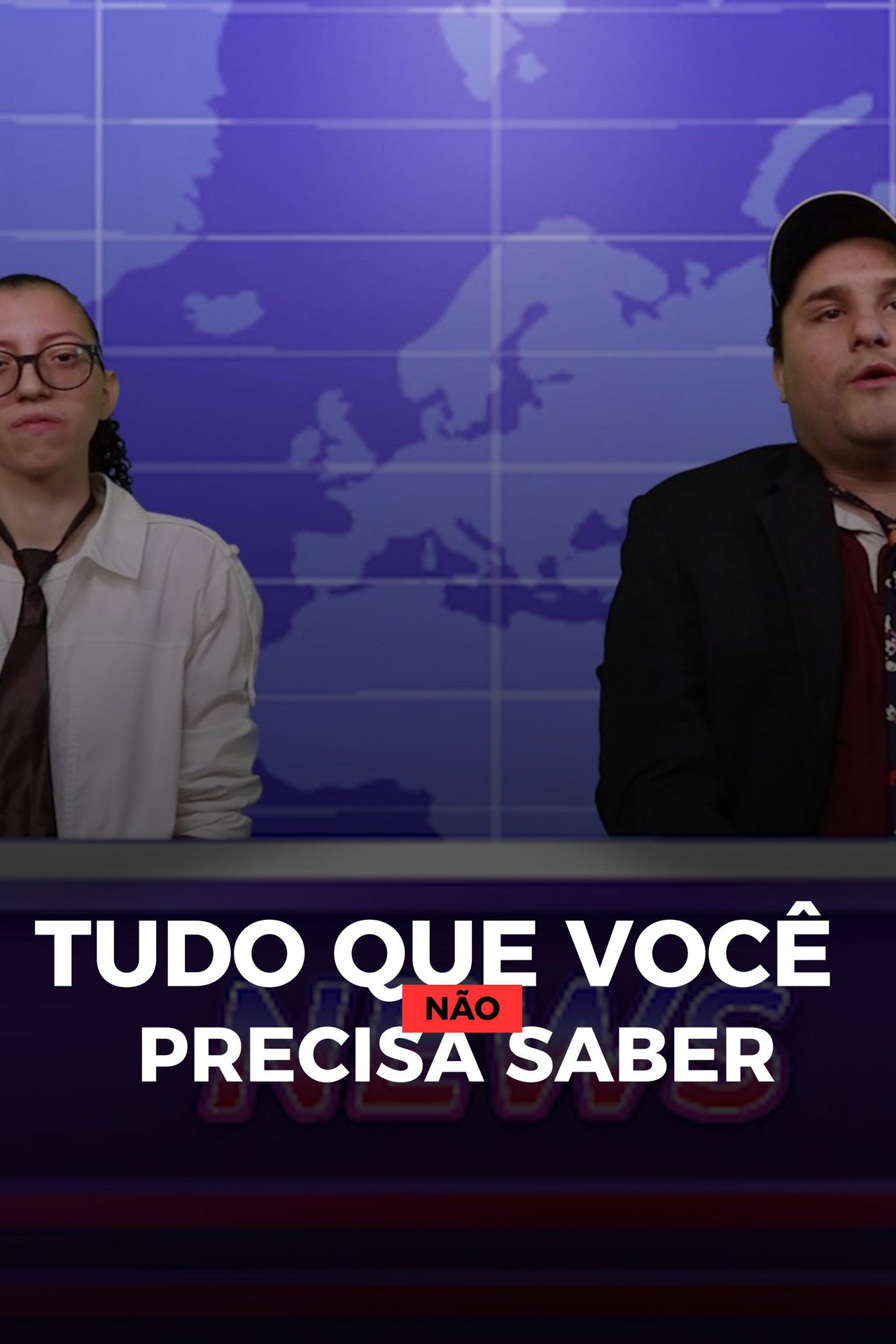 Tudo que você não precisa saber poster