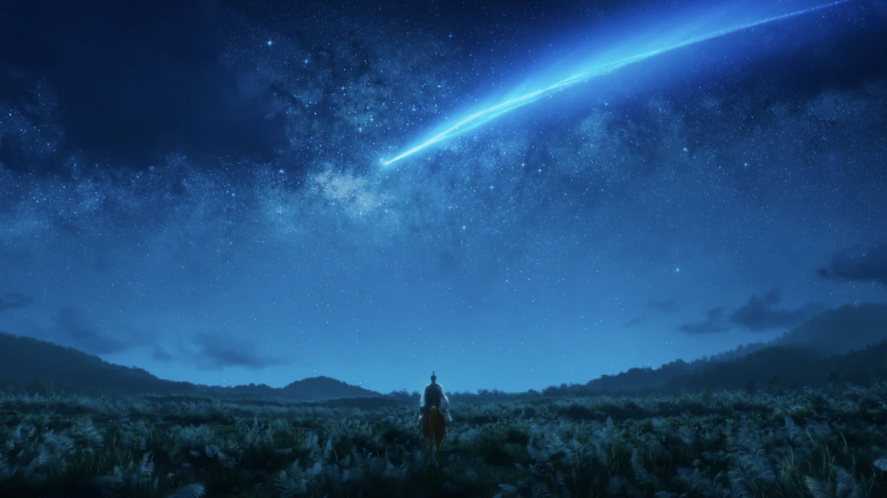 Three Kingdoms: Starlit Heroes backdrop