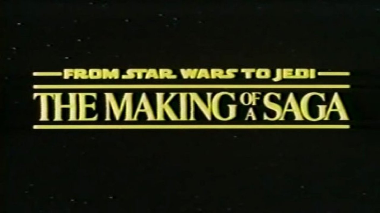 Scen från From 'Star Wars' to 'Jedi': The Making of a Saga