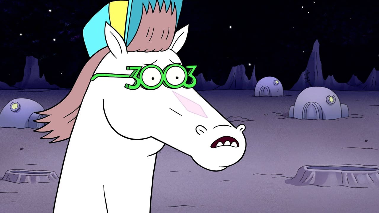 Regular Show - Season 7 Episode 10 : The Return of Party Horse