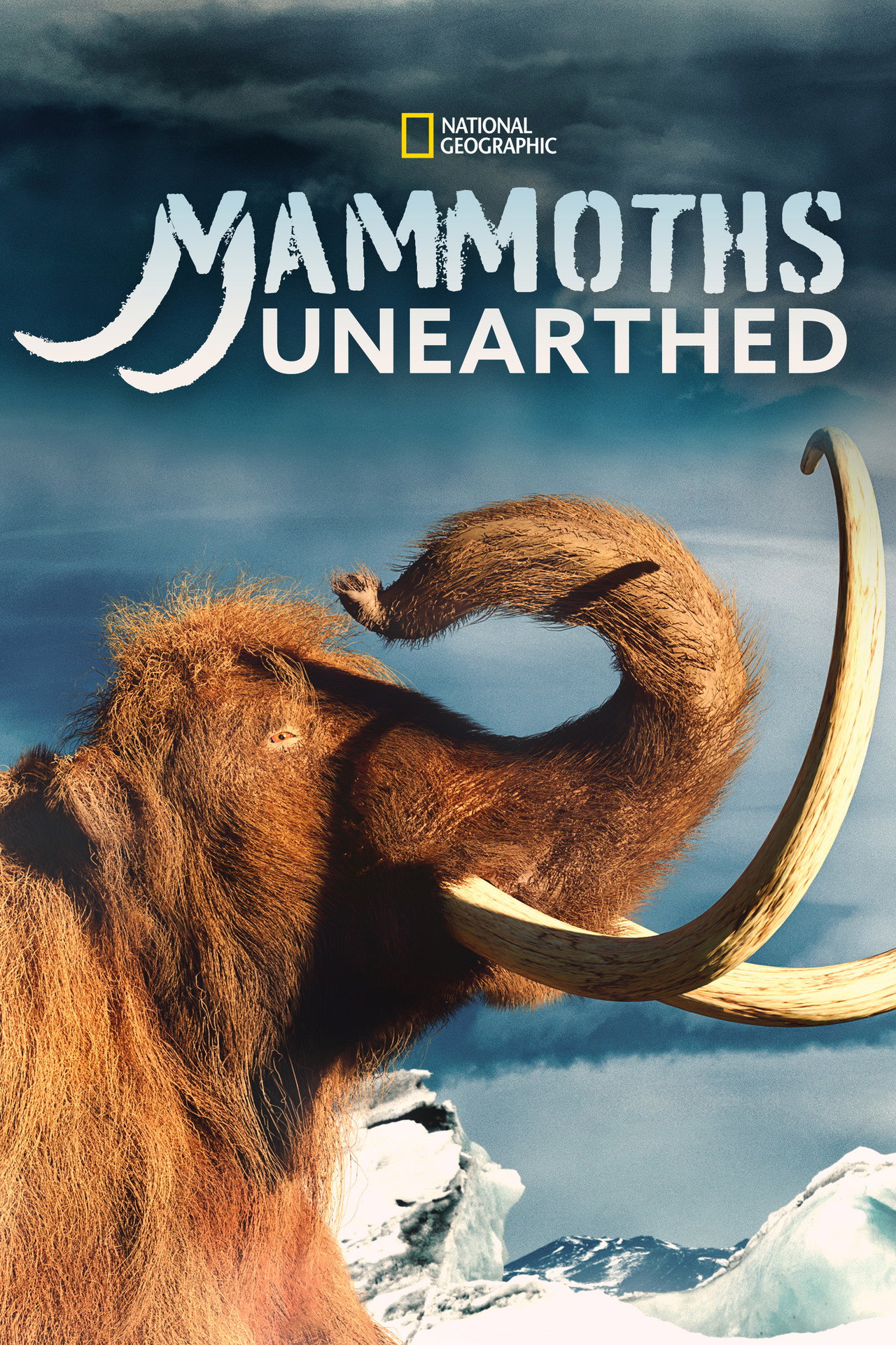 Mammoth Unearthed filmaffisch