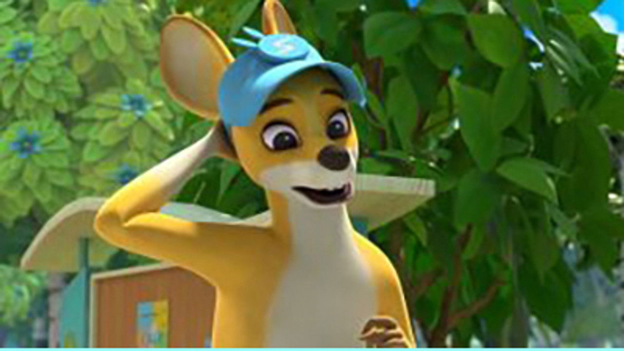 熊熊帮帮团 — Épisode 20