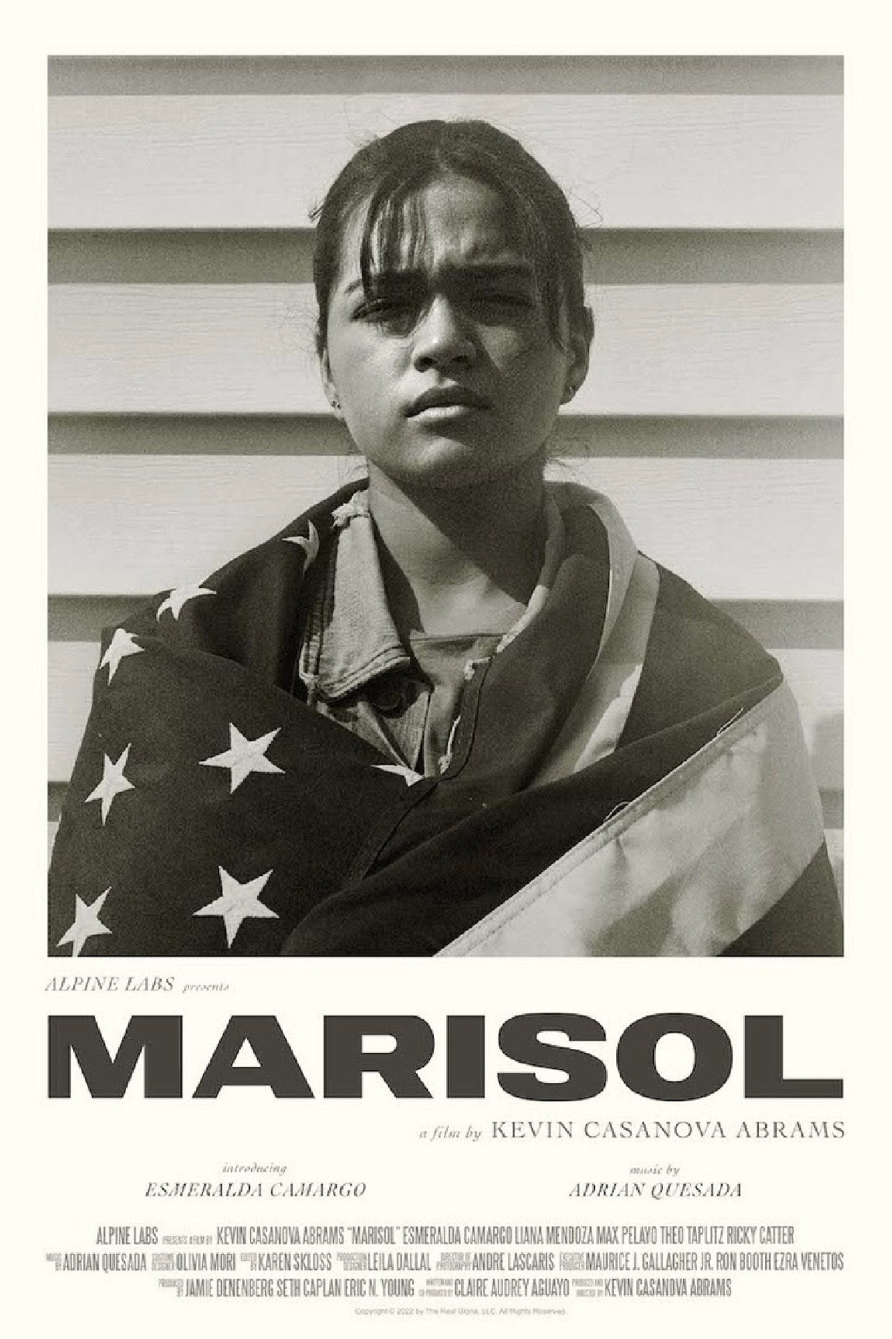 Marisol – plakát 6