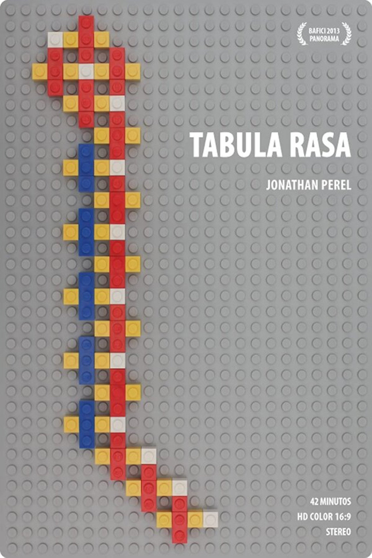 Tabula Rasa filmaffisch