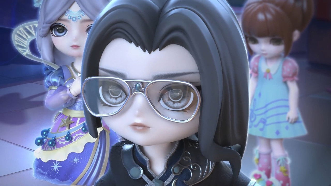 叶罗丽时间雨 — Épisode 7