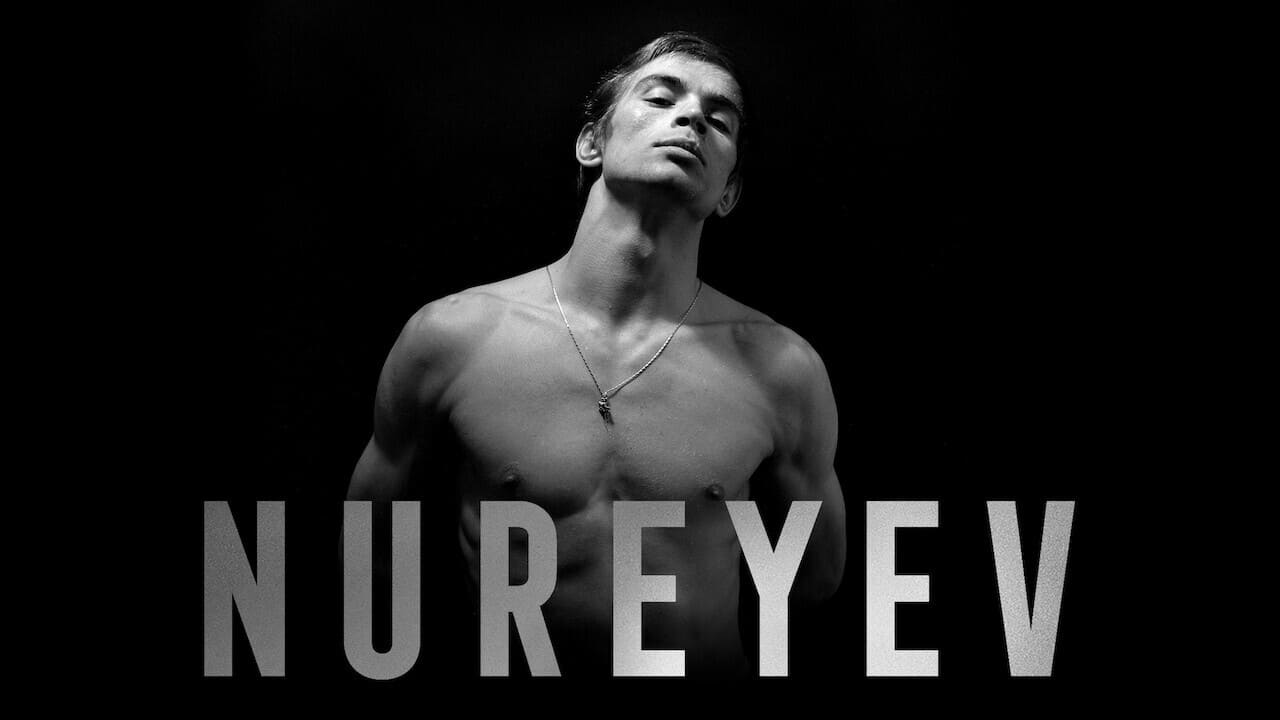 Nureyev background