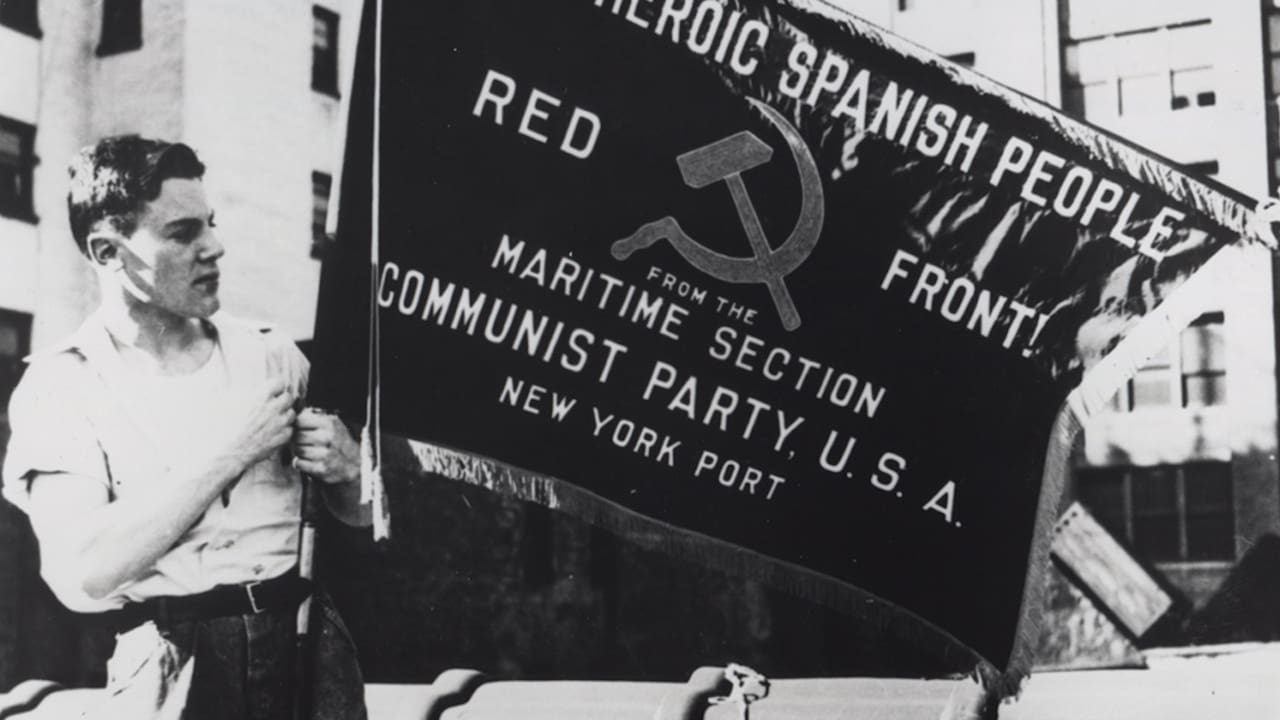 Seeing Red: Stories of American Communists background