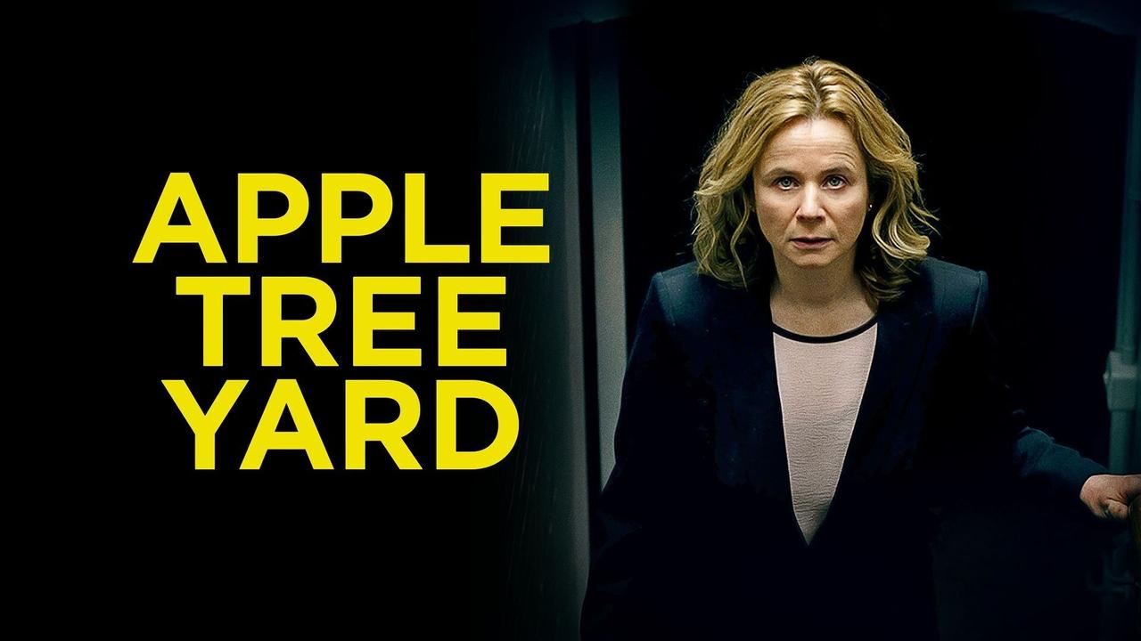 Apple Tree Yard background