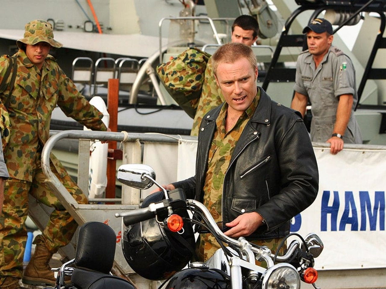 Sea Patrol : Patrouille Des Mers — Épisode 4