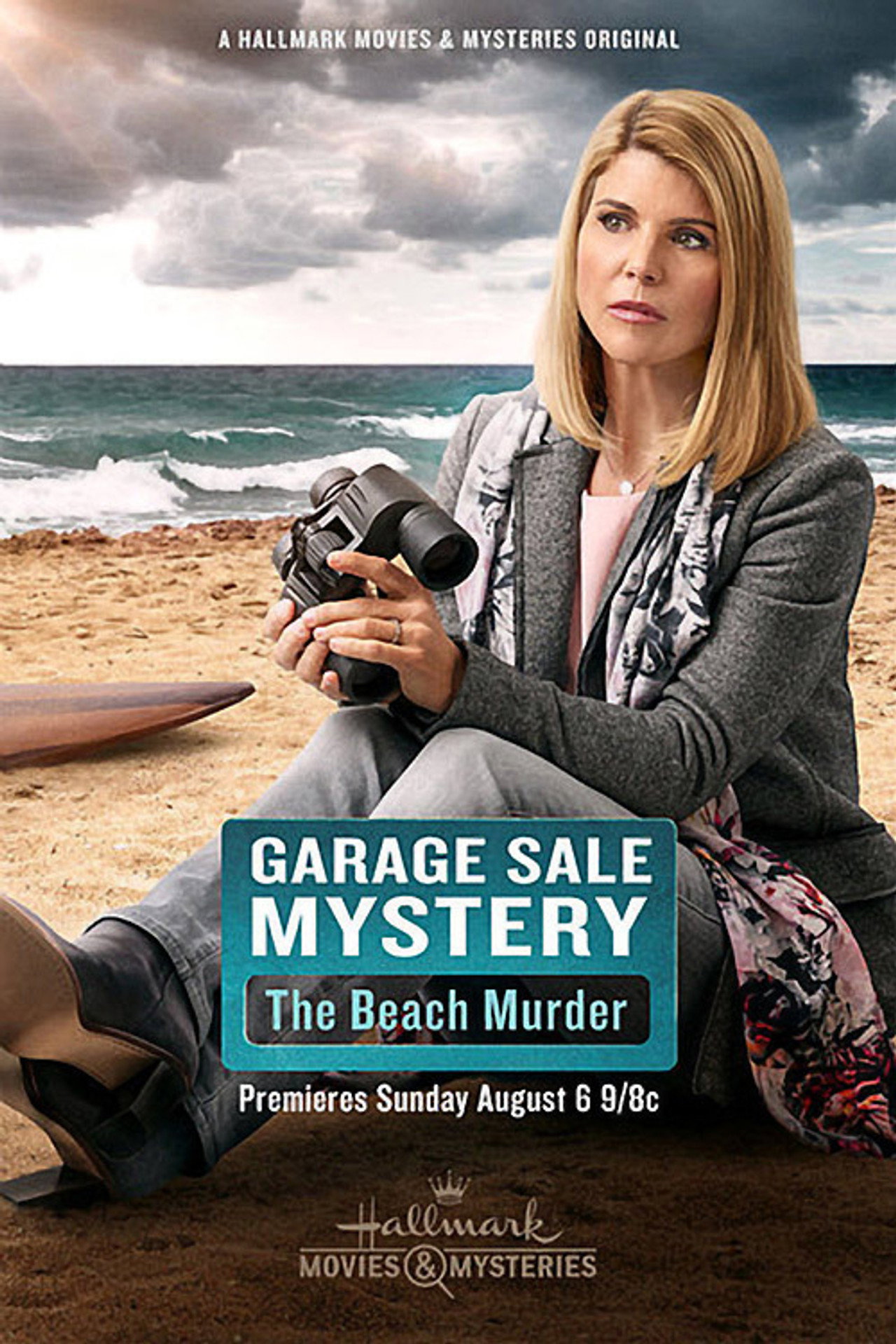 Garage Sale Mystery: The Beach Murder still 3