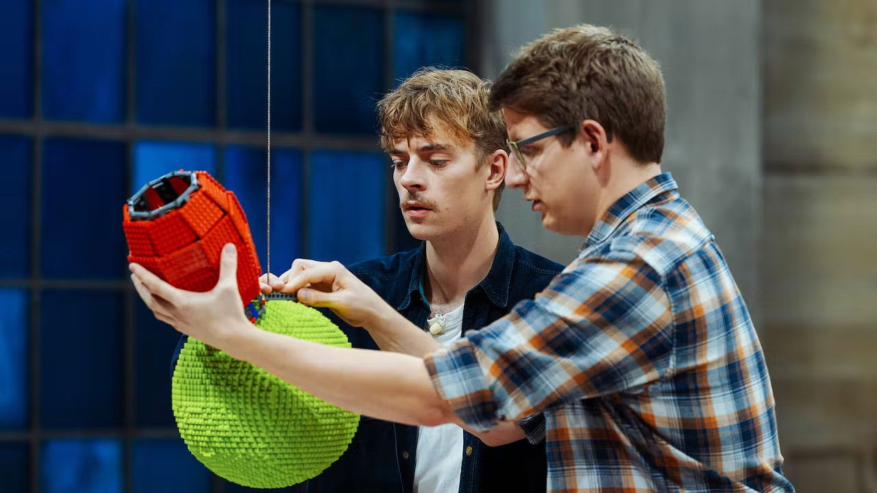 LEGO Masters (Danemark) — Épisode 4