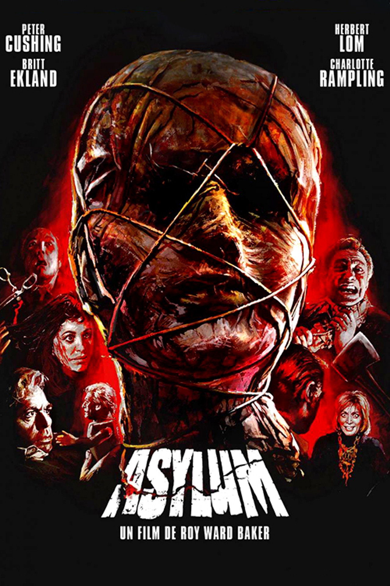 L'Asile poster