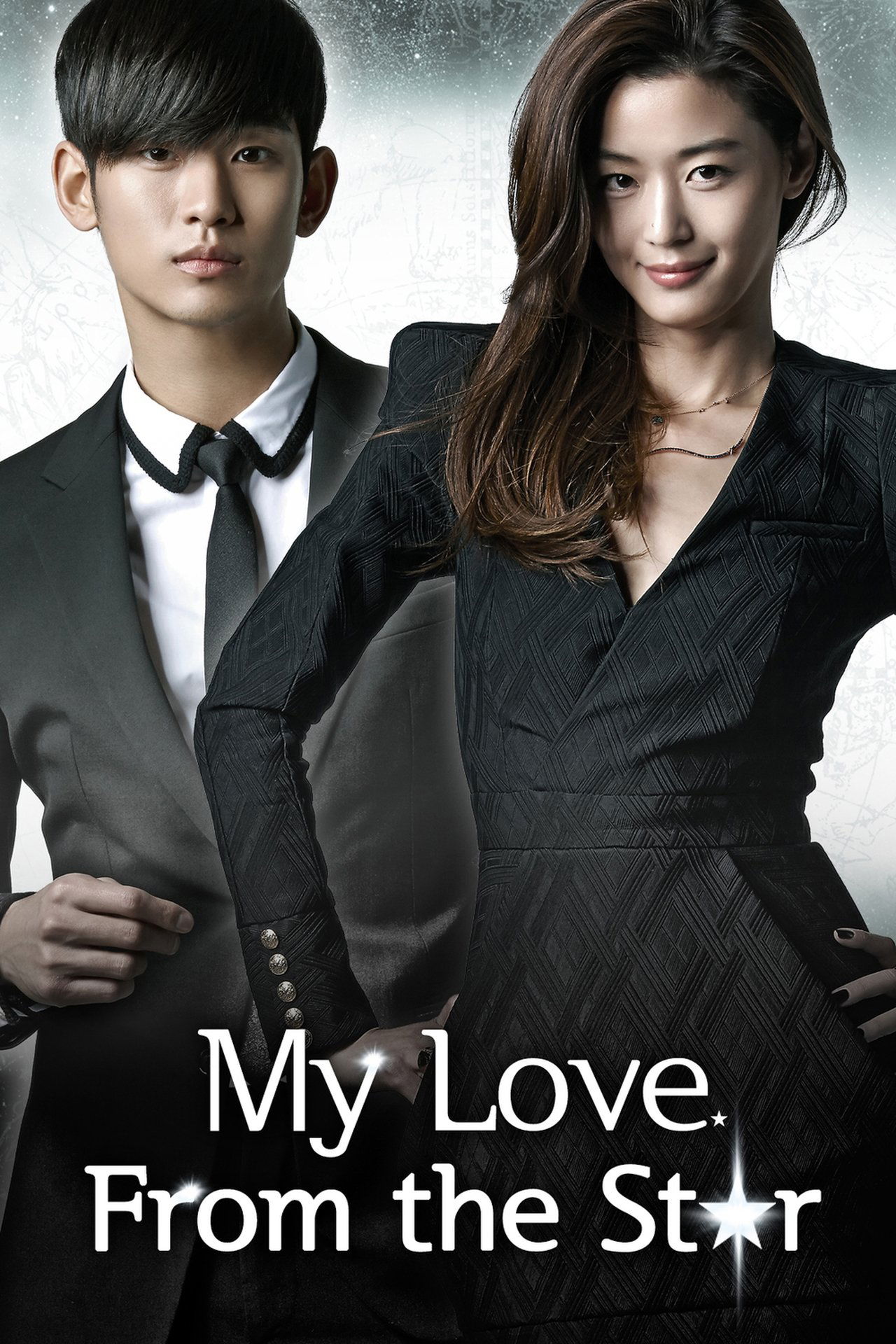 Poster My Love from Another Star