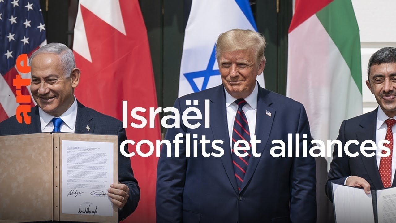 Mapping the World - Season 33 Episode 21 : Israel: Hopeless Conflict, New Alliances