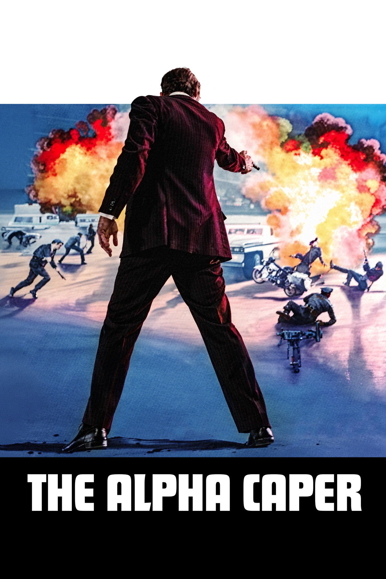 The Alpha Caper