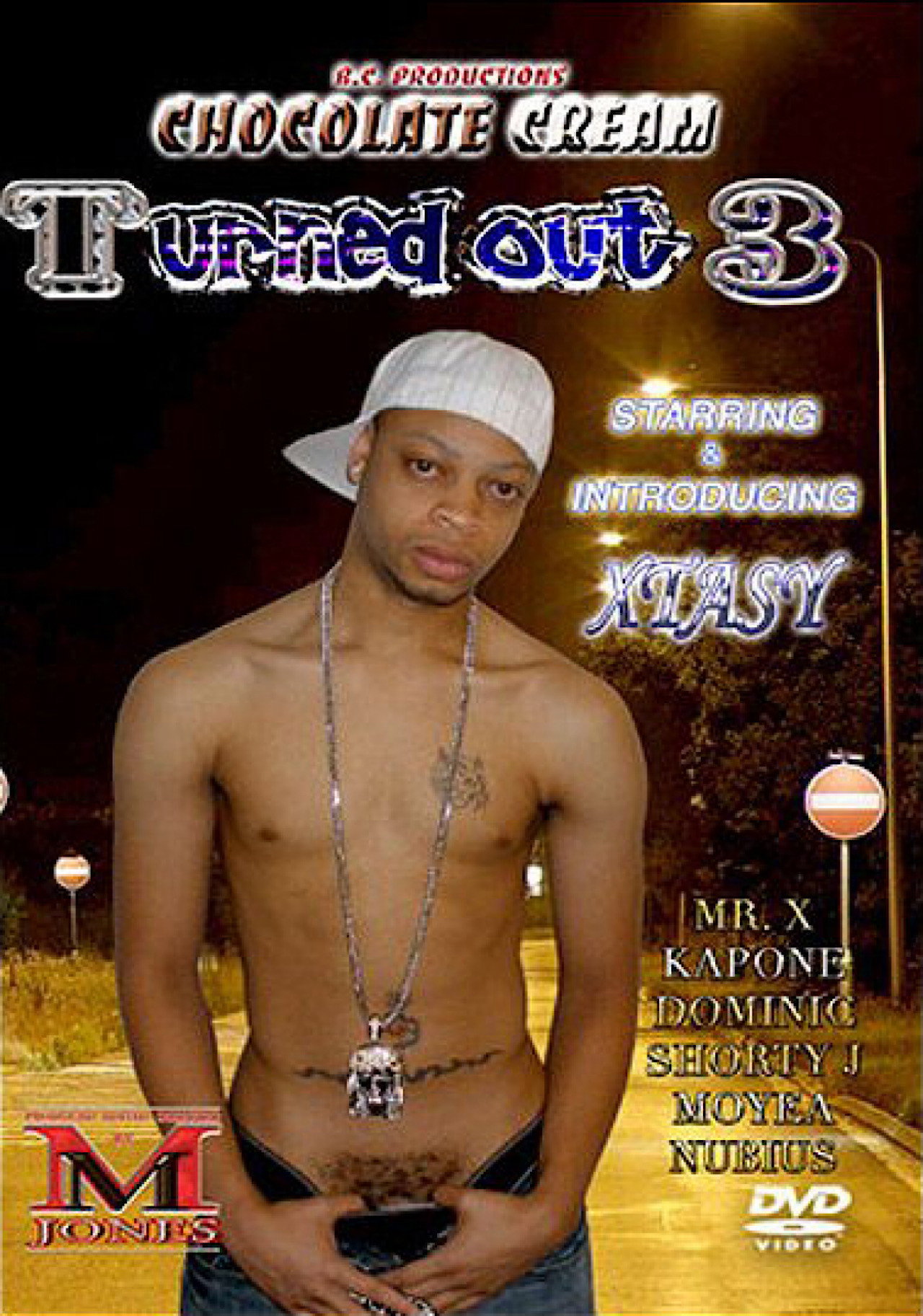 Turned Out 3 filmaffisch