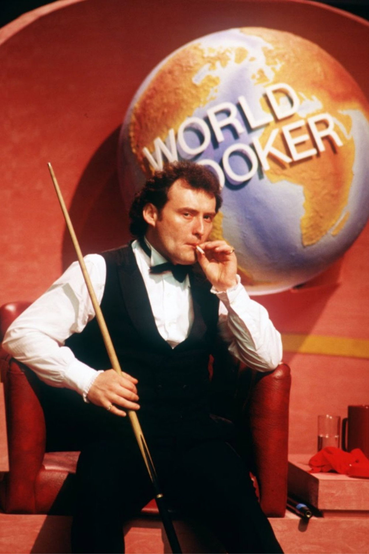 Jimmy White: Close To The Wind