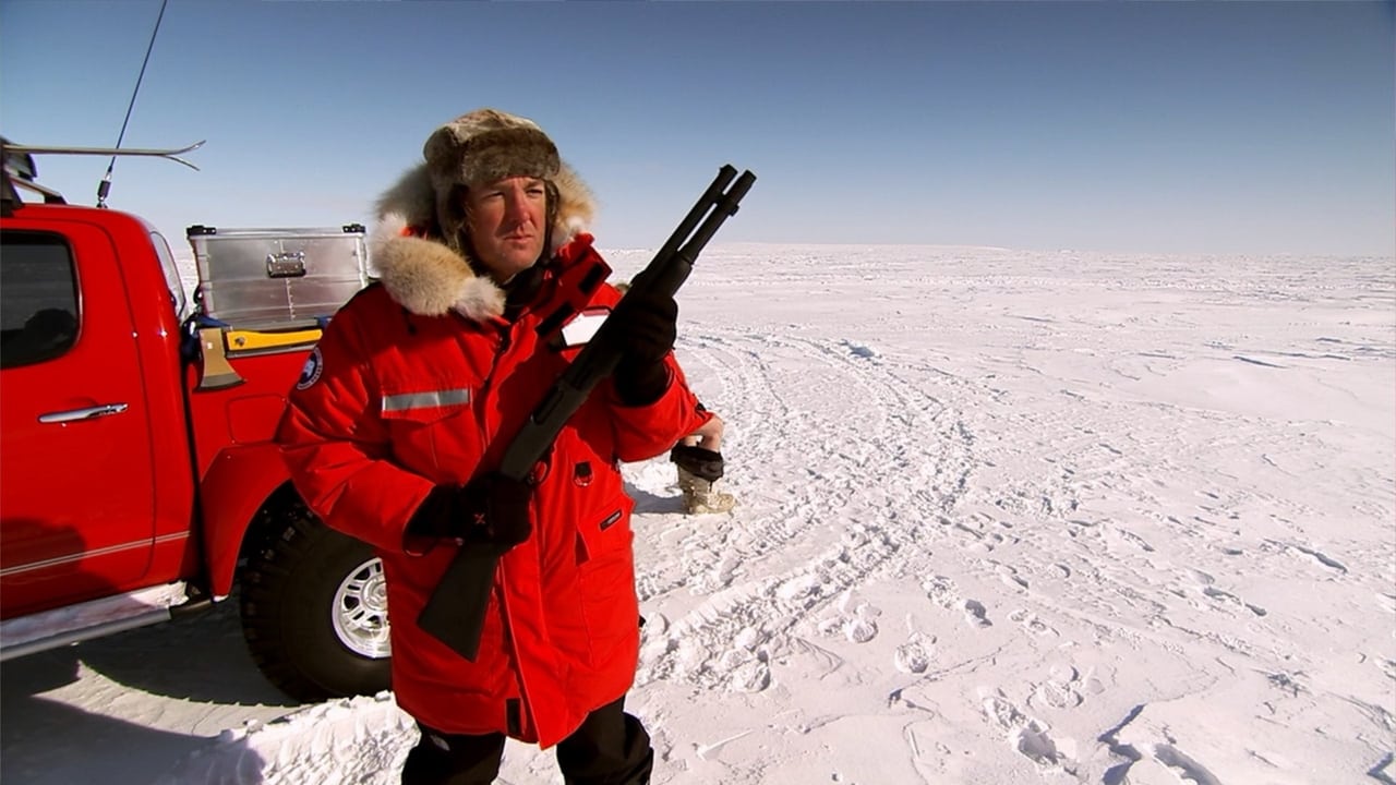 Top Gear: Polar Special Backdrop Image