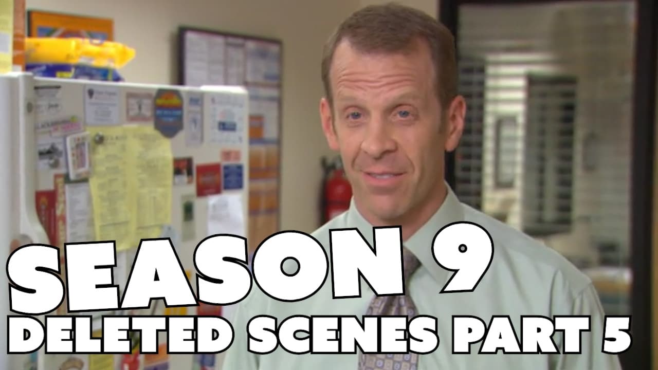 The Office - Season 0 Episode 89 : Season 9 Deleted Scenes Part 5