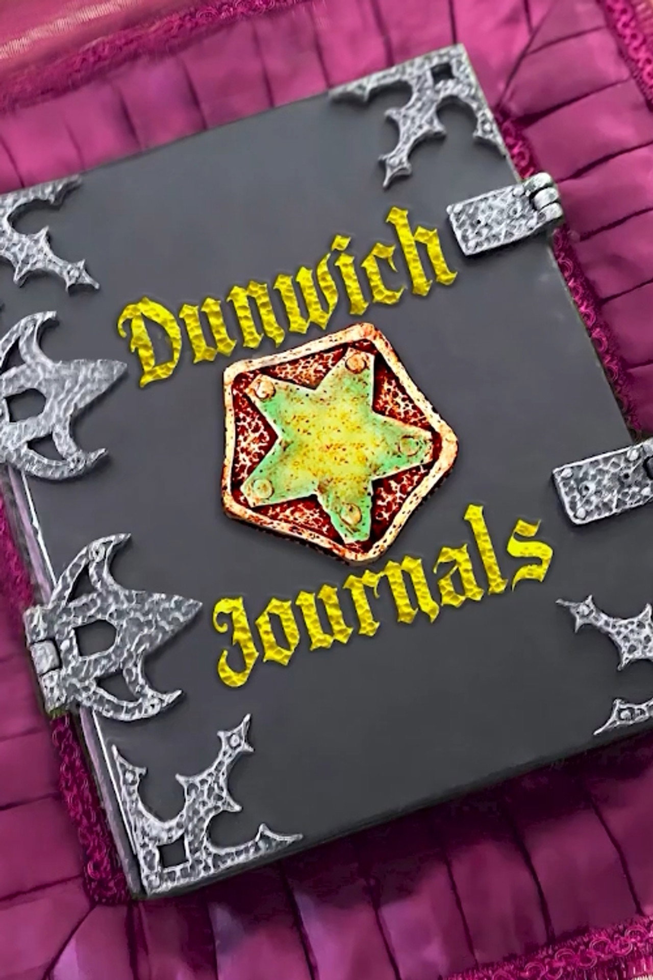 Dunwich Journals filmaffisch
