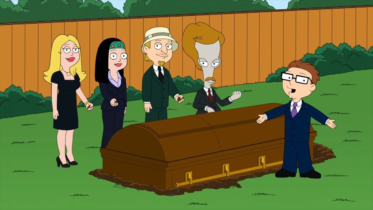 American Dad! - Season 18 Episode 16 : Plot Heavy