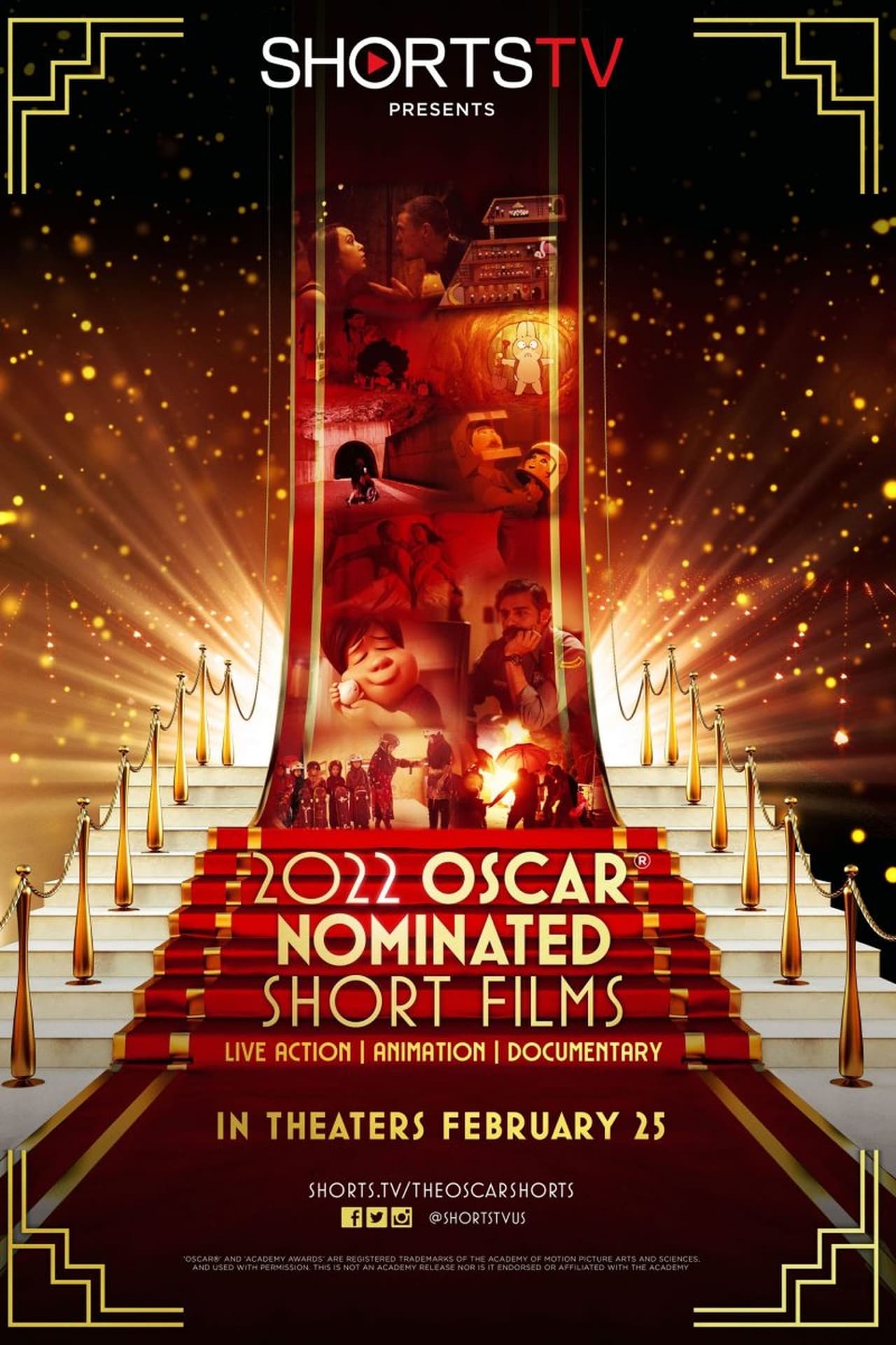 2022 OSCAR Nominated Short Films