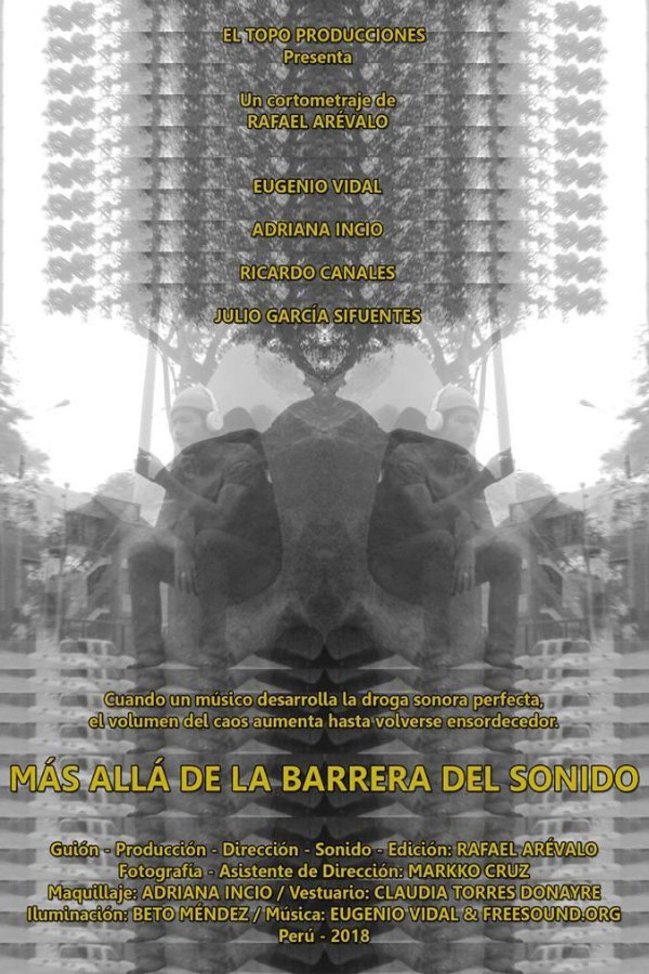Más allá de la barrera del sonido
